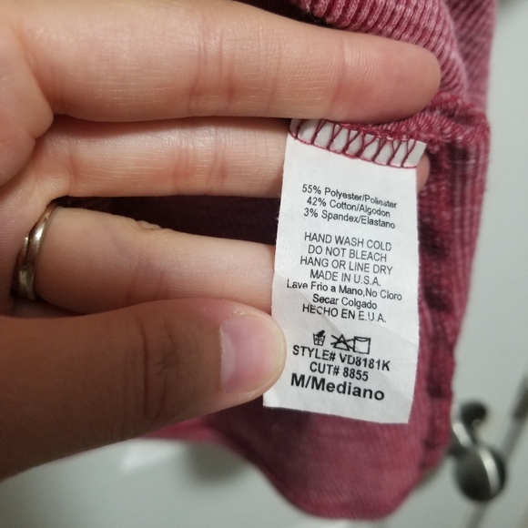 Pinkblush Maternity Dress - Picture 3 of 3